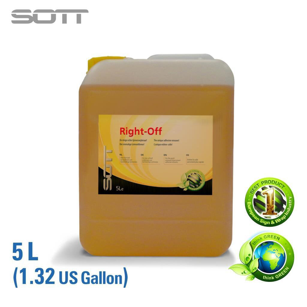 SOTT Right-Off 5ltr