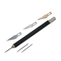 X-Acto Cutter de Luxe - Incl. lames et aiguilles