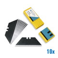 Black Blades for 100-LH70 - 10pcs
