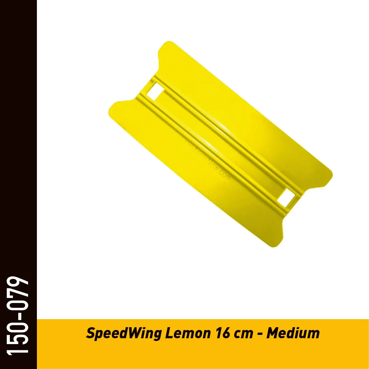 Speedwing Lemon Medium 16 cm