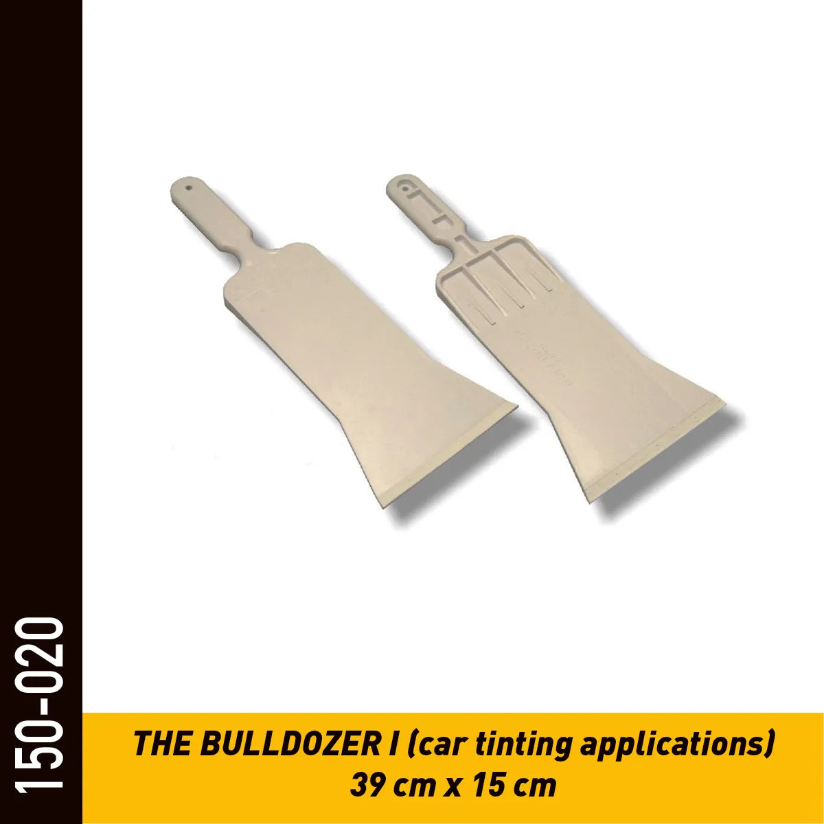 The Bulldozer I - Auto