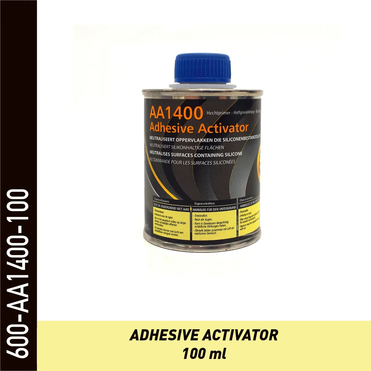 SOTT Activateur d'adhésif – 100 ml