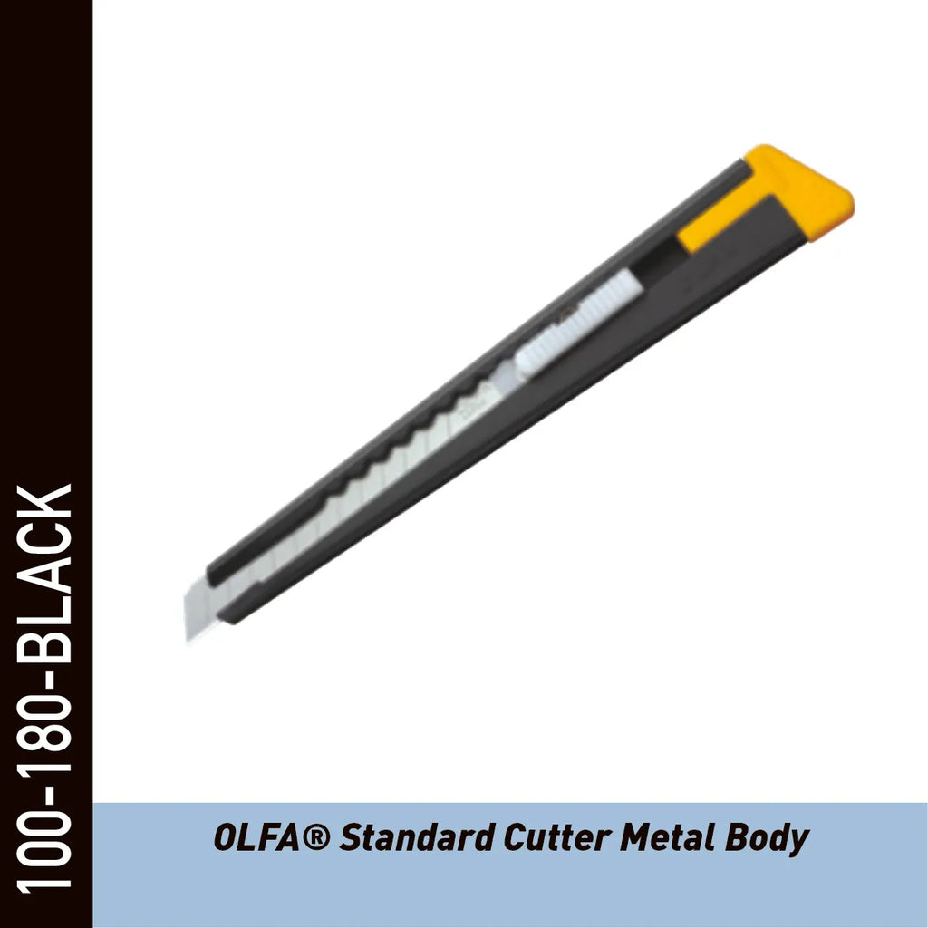 Cutter OLFA – 3 modèles