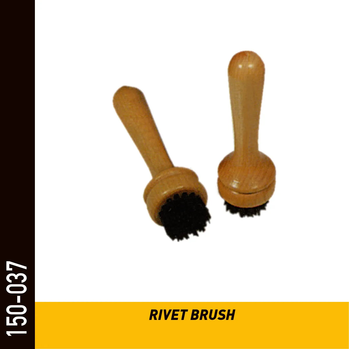 Brosse pour Rivets 25mm