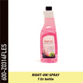 Gel de pose Right-On 1 L – 3 minutes pour positionner