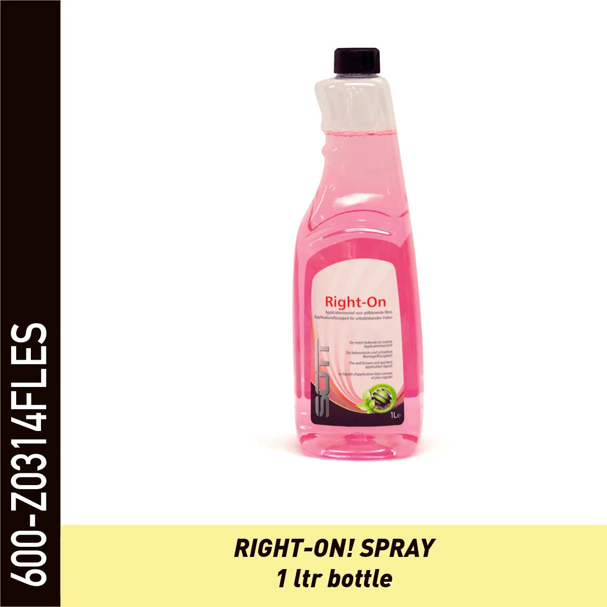 Gel de pose Right-On 1 L – 3 minutes pour positionner