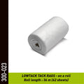 Tackcloth - Chiffons anti poussière - Rouleau 36 Mètres