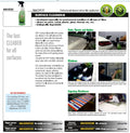 SOTT Surface Cleaner II - carton de 6 x 1 L + pulvérisateur