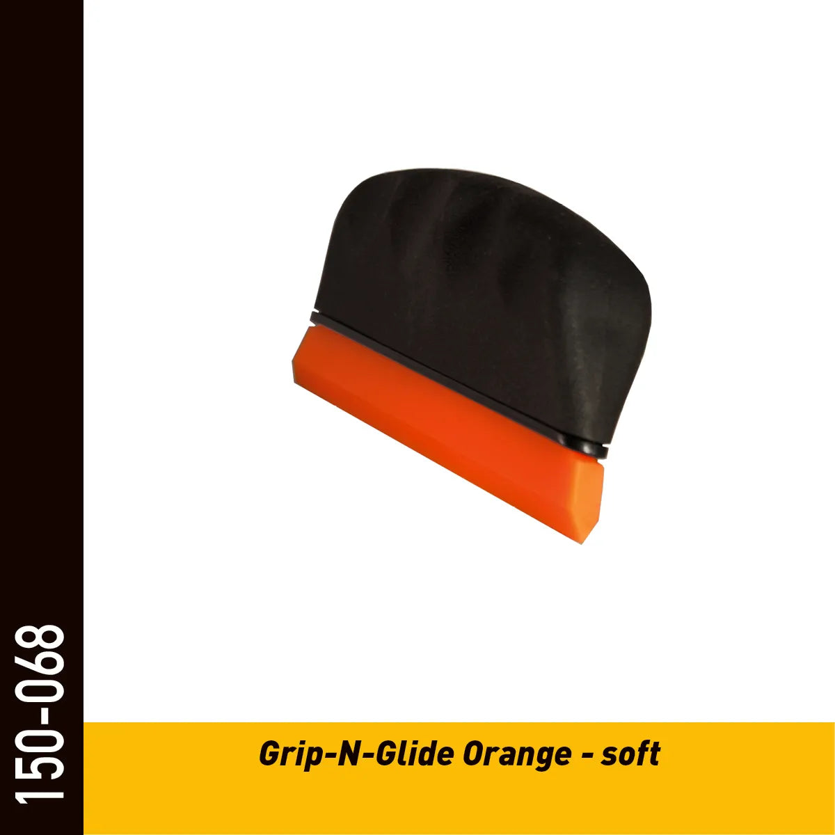 Grip-N-Glide Orange – souple
