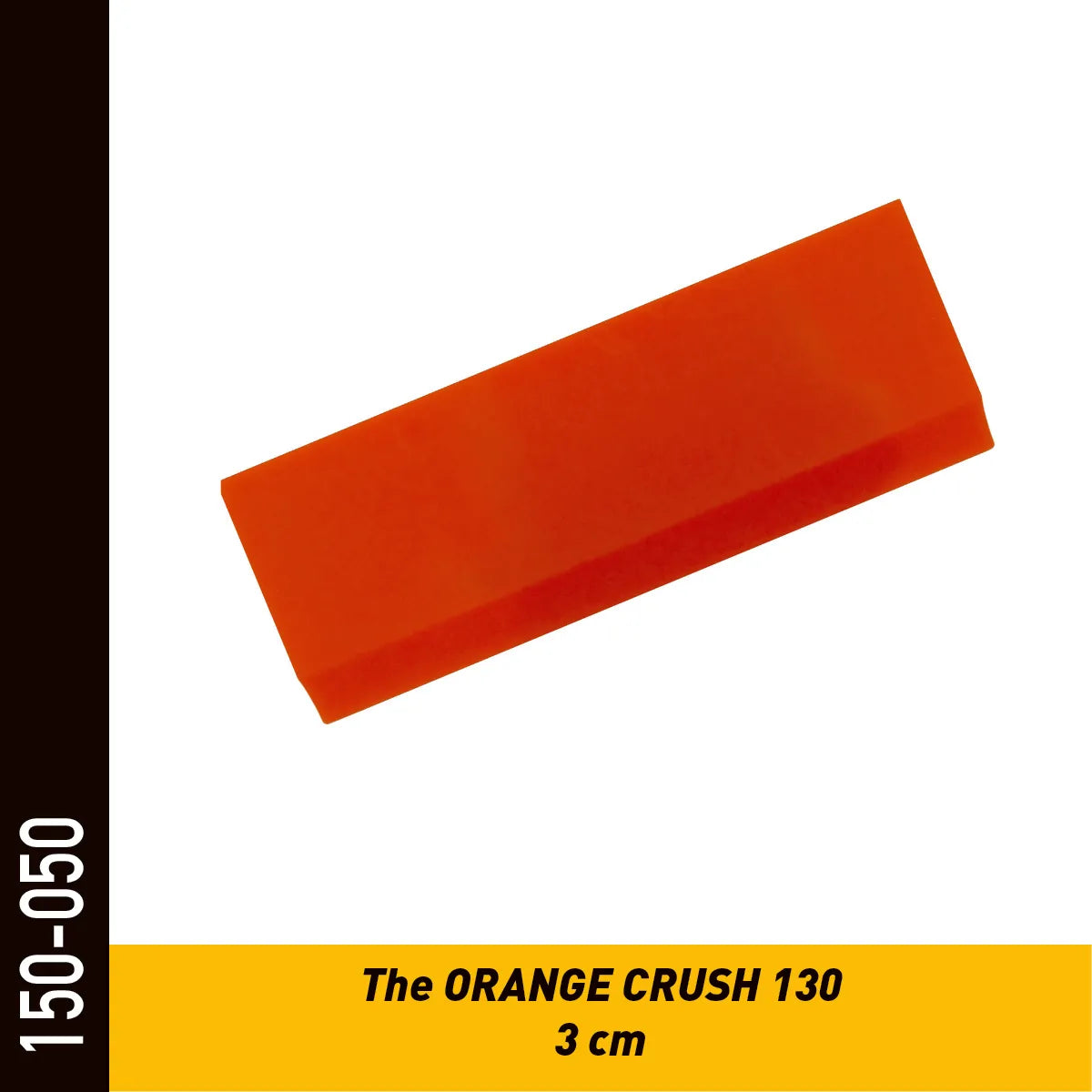 The Orange Crush Raclette 13cm