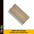 WOODY GRIP Raclette