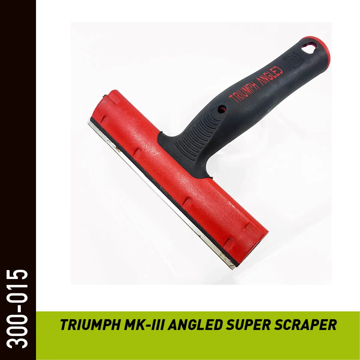 Triumph MKIII Angled Super grattoir