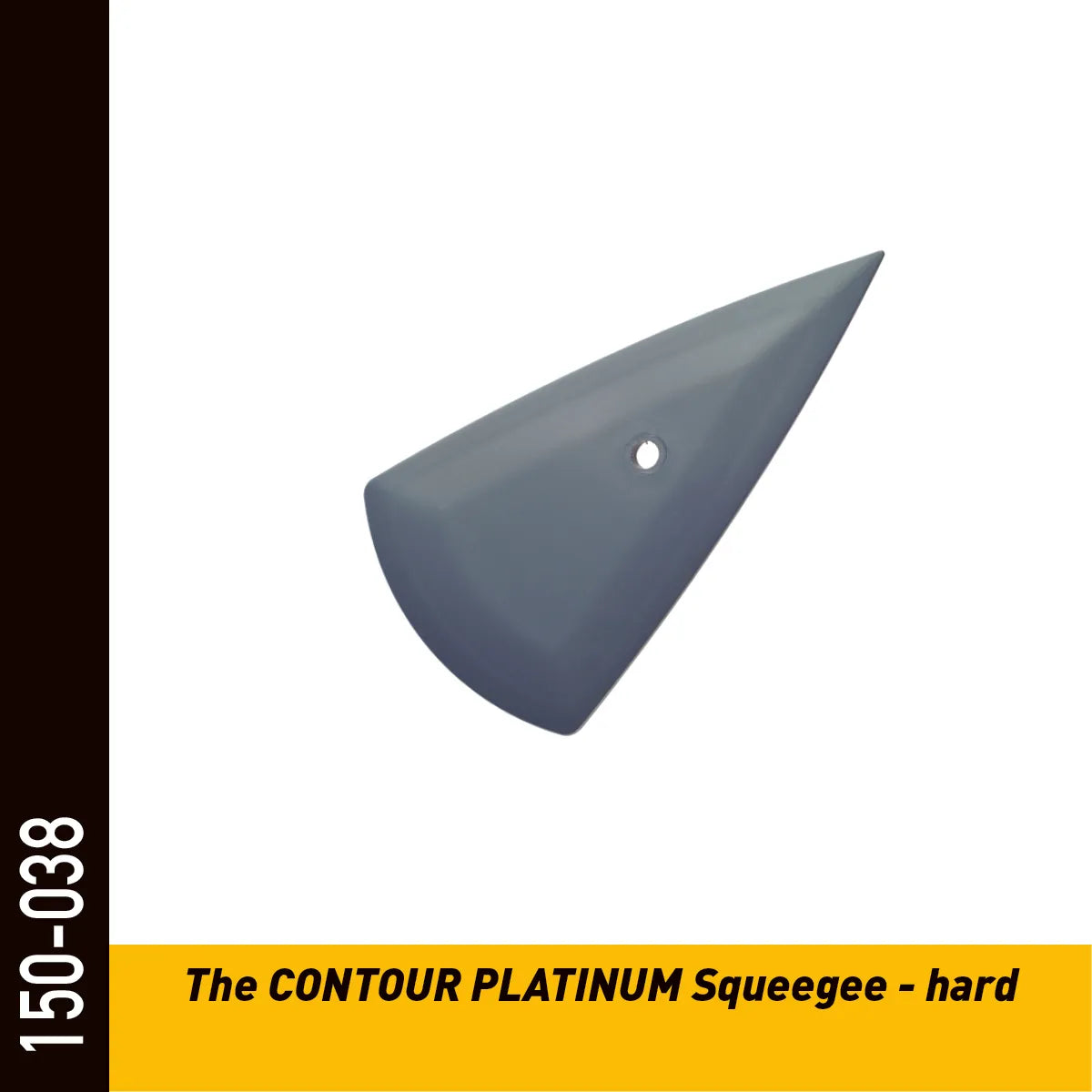 The Contour Platinum - Raclette dure