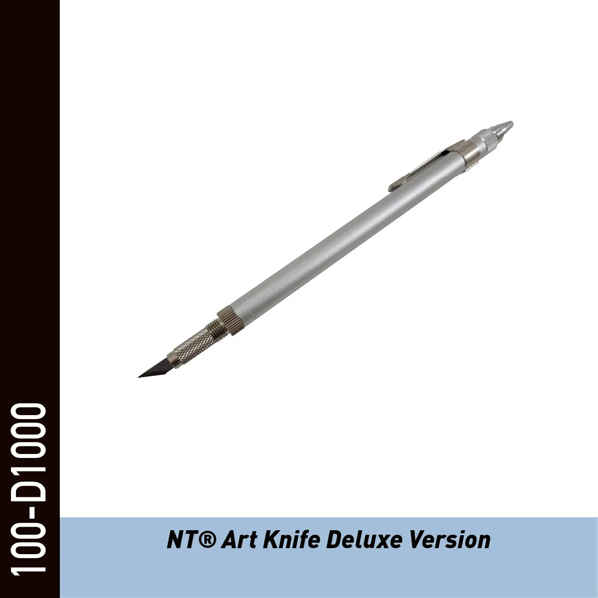 NT Art Cutter Luxe Aluminium