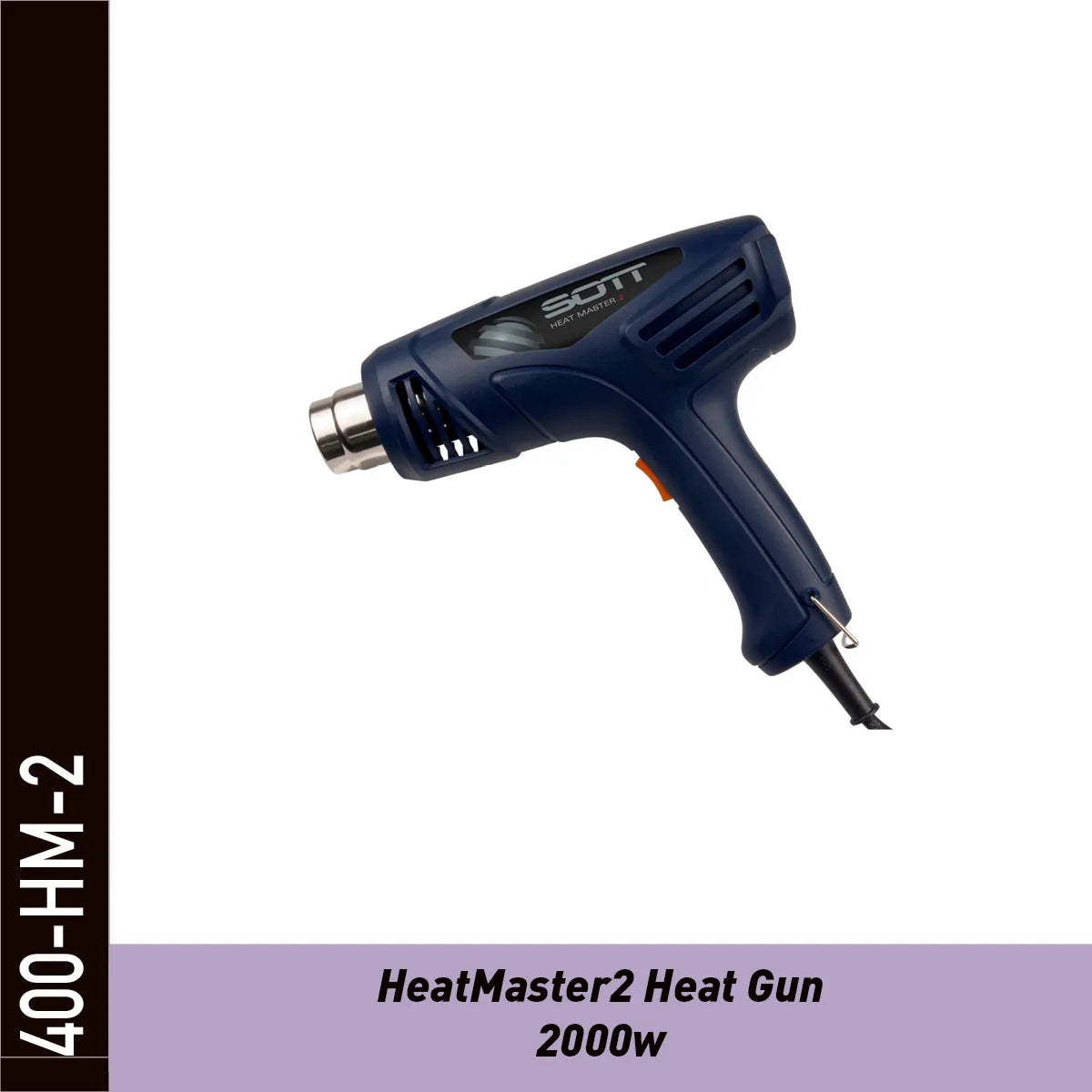 FERM Pistolet thermique Basic