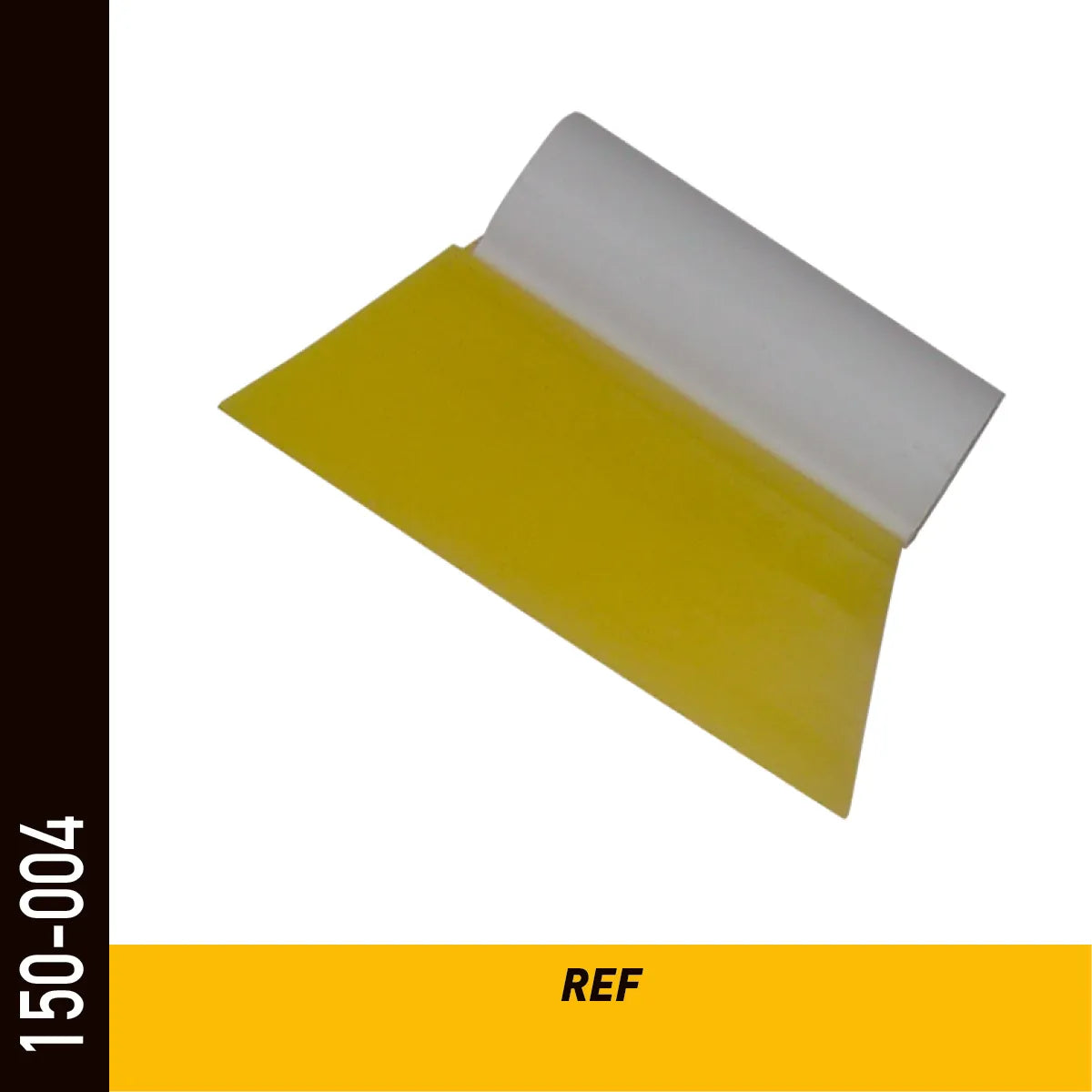 Raclette Softline Shaped 9 cm – contours et vitres auto