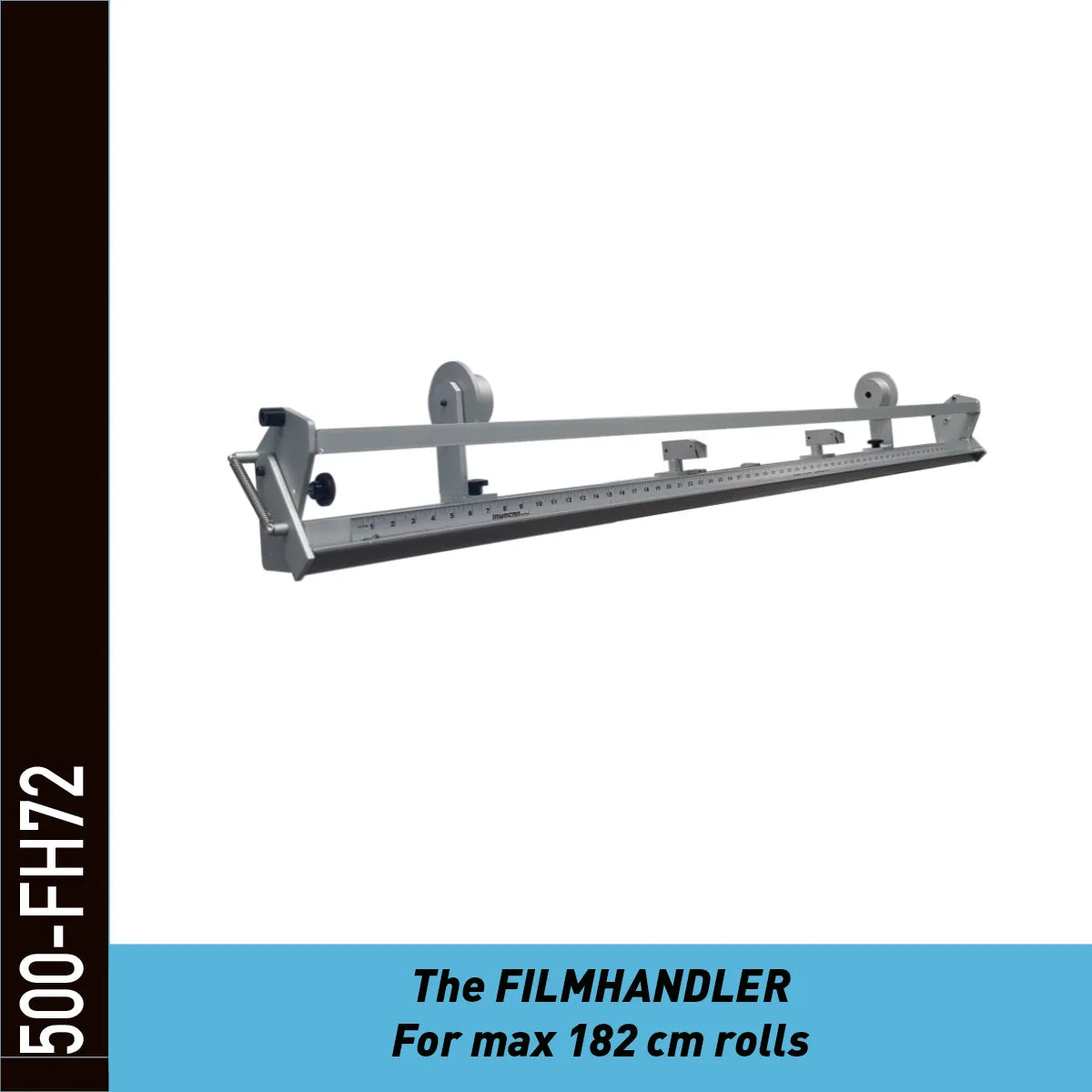 The Filmhandler - Dévidoir de film pour vitres (182cm)