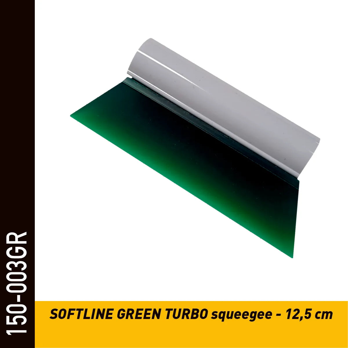 Raclette souple Softline Green Turbo (6 ou 13 cm)