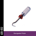 Doorgasket Puller - Crochet spécial caoutchouc de portières