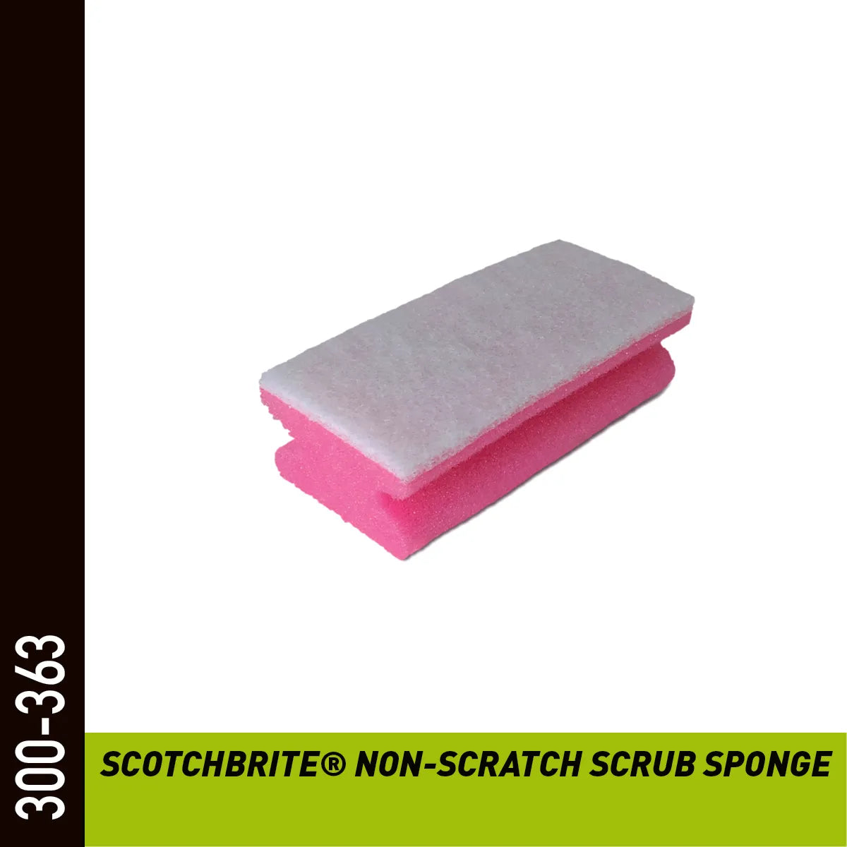3M Scotch-Brite Tampon à récurer