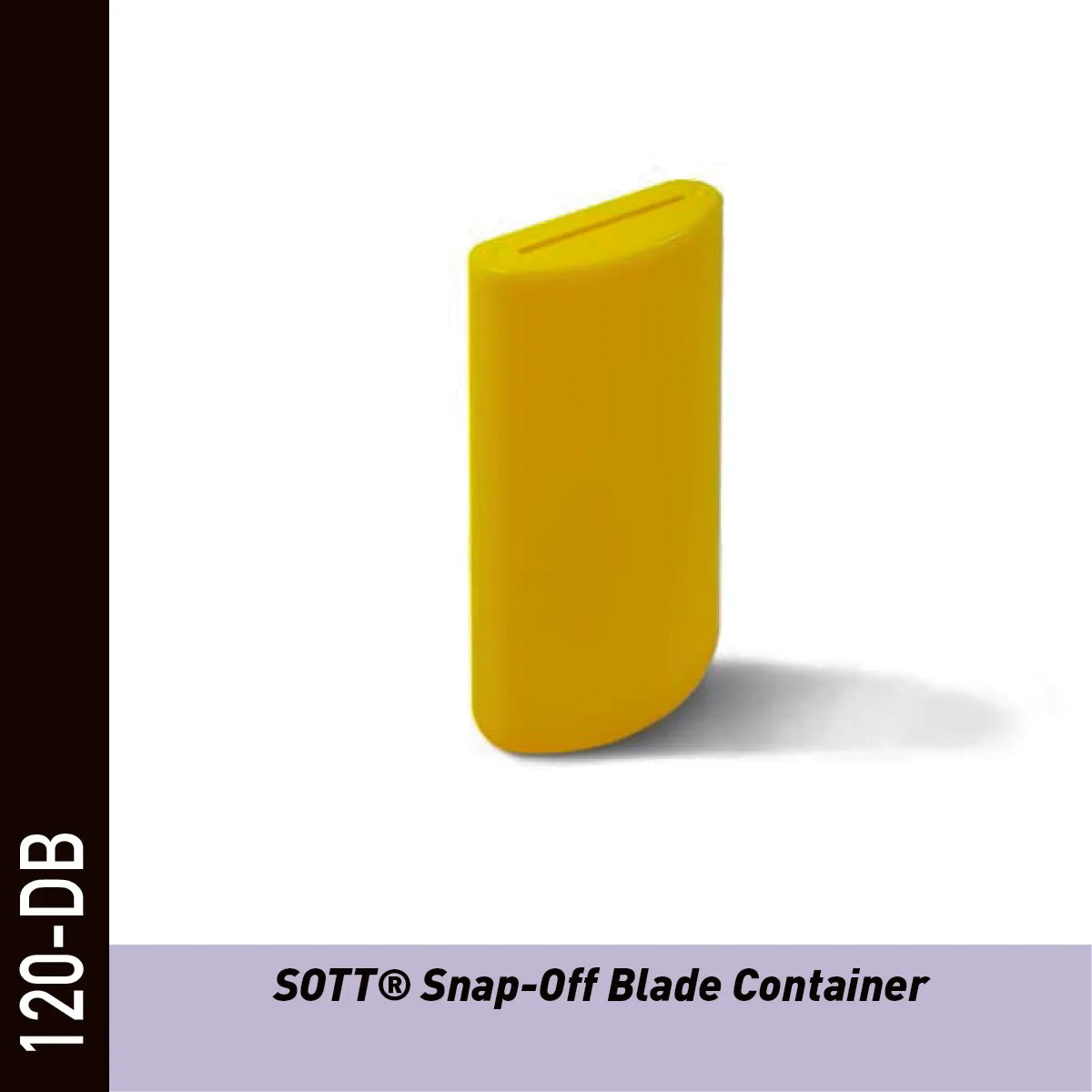 SOTT® Snap-Off Conteneur à lames usagées