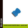 Mini Grattoir plastique / lame métal