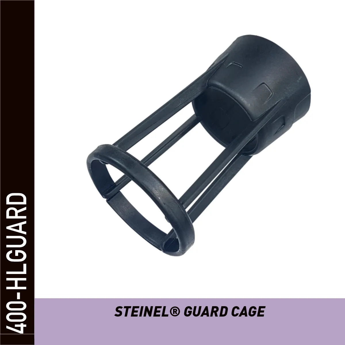 Cage de protection pour pistolet thermique STEINEL