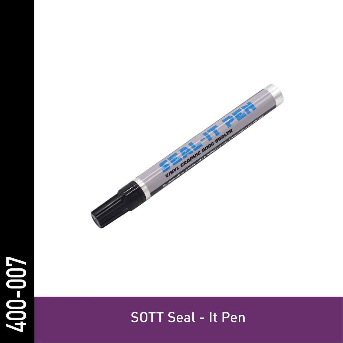 Seal-it Pen - Stylo pour scellement