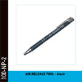 Stylo anti-bulles d'air (Air Release Tool)