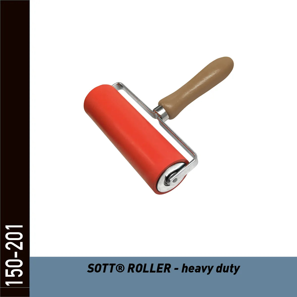 SOTT Pressure Roller - Rouleau 15cm