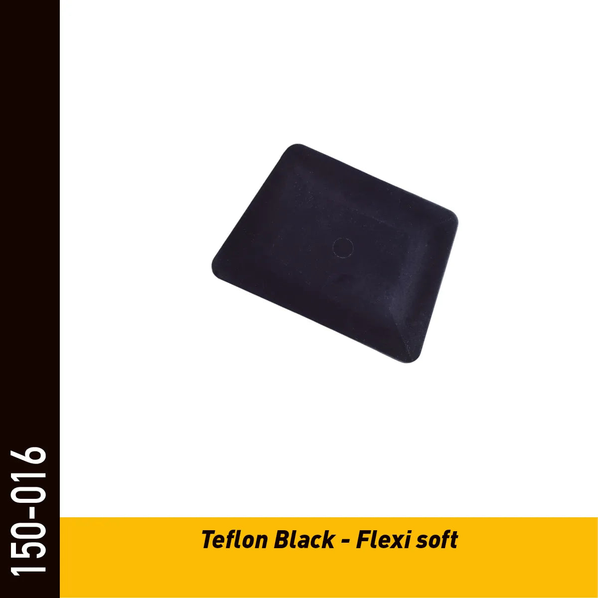 Raclette Teflon Black - Flexi Souple