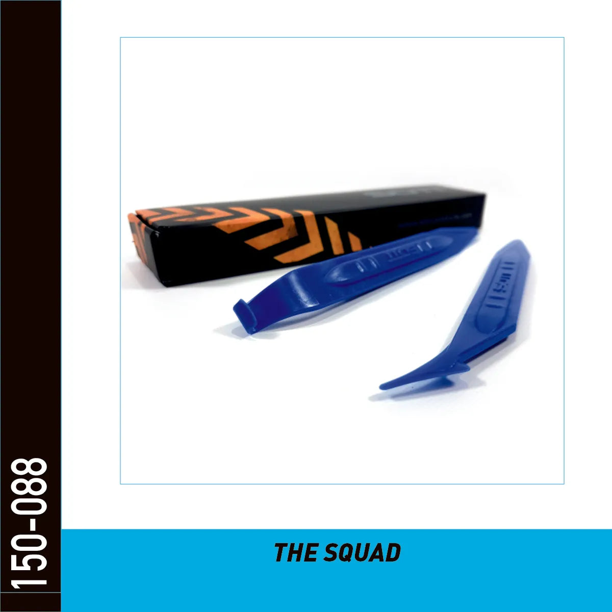 SOTT The Squad - Lot de 2 outils Factotum & Crawler