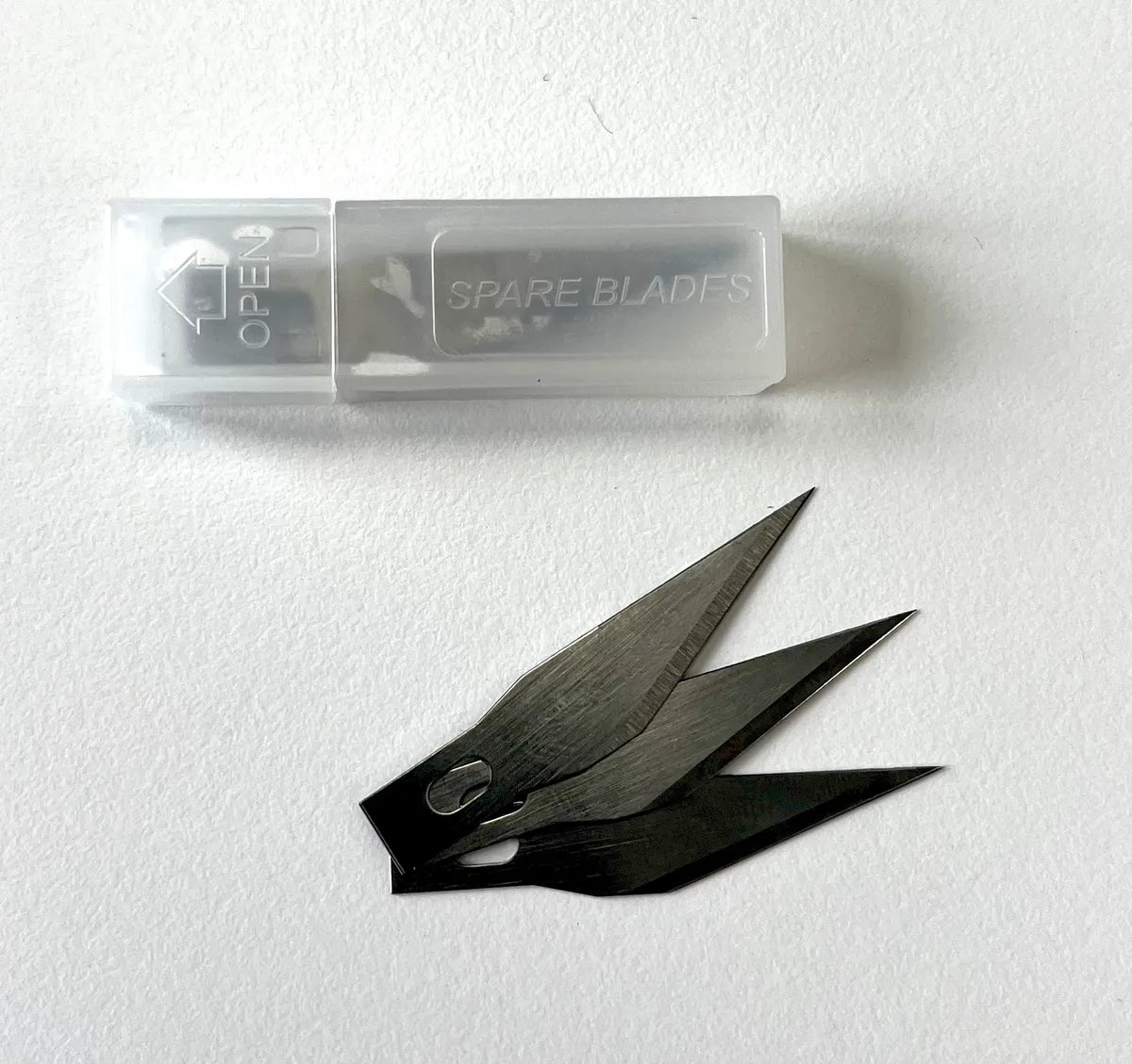 10 Replacement Blades for Protector Slicer for PPF