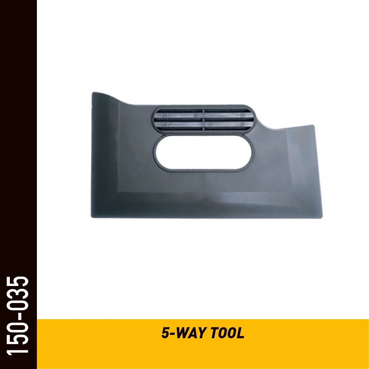 Outil multifonction 5 en 1 (5-Way Tool)