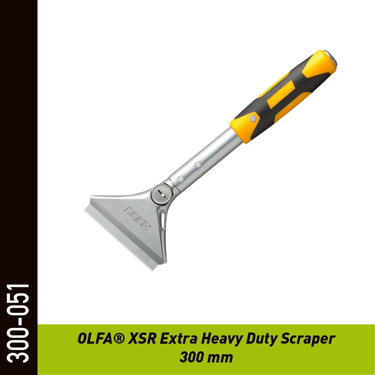 OLFA Extra Heavy Duty Grattoir 30cm