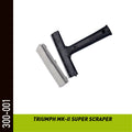 Grattoir large Triumph MK-II 15 cm – vitres