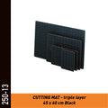 Tapis de Découpe 45 x 60 Noir