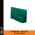 Tapis de Découpe 30cm x 45cm Vert