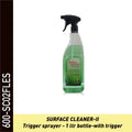 SOTT Surface Cleaner II - Flacon 1L + pulvérisateur