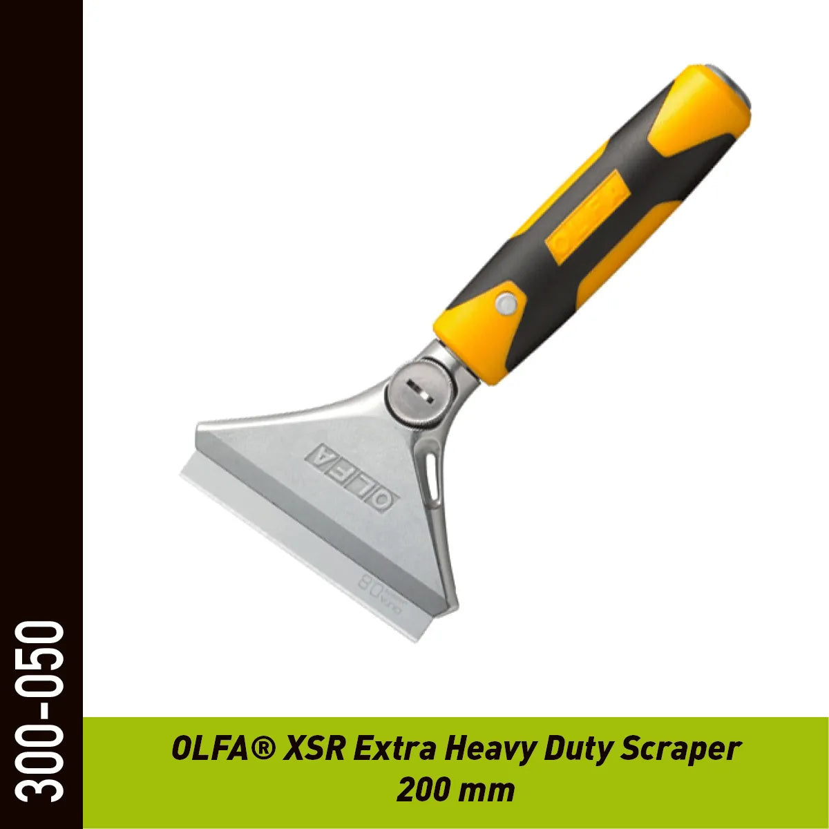 OLFA Extra Heavy Duty Grattoir 20cm