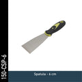Spatule à mastic (6,5 cm)