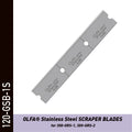 OLFA Lames sécables pour grattoir 300-GSR-1/2 - 30 Pcs