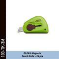OLFA Cutter Magnetic Touch - 24pcs