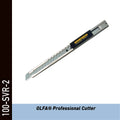 OLFA Cutter professionnel à lame autobloquante 45°