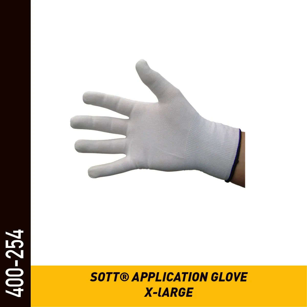 SOTT Gants de pose – taille XL