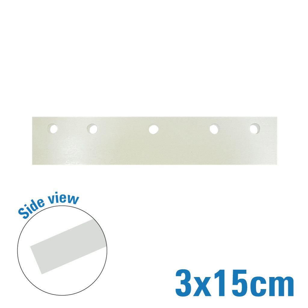 Raclette "Block" pour Poignée Power Handle 15 cm