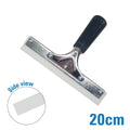 POWER HANDLE-20B Poignée + Raclette ’BLOCK’ 20 cm