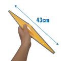 YELLOW REACH WING 43cm
