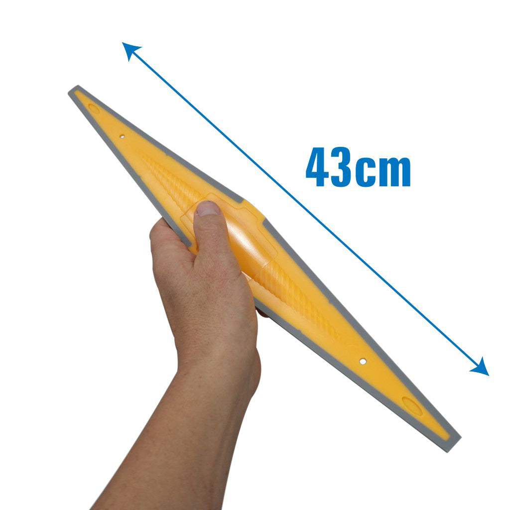 YELLOW REACH WING 43cm
