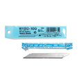 NT 30º Snap-Off Graphics Blades Super-Sharp - 10 x 5pcs